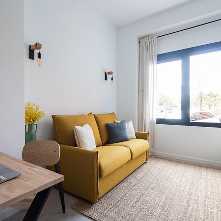 ולנסיה Florit Flats - The Joaquin Sorolla Apartments With Bicycles מראה חיצוני תמונה