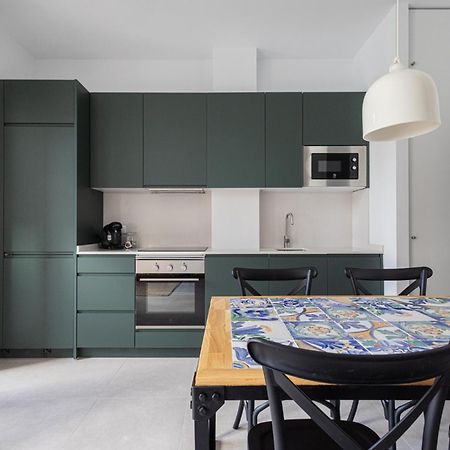 ולנסיה Florit Flats - The Joaquin Sorolla Apartments With Bicycles מראה חיצוני תמונה