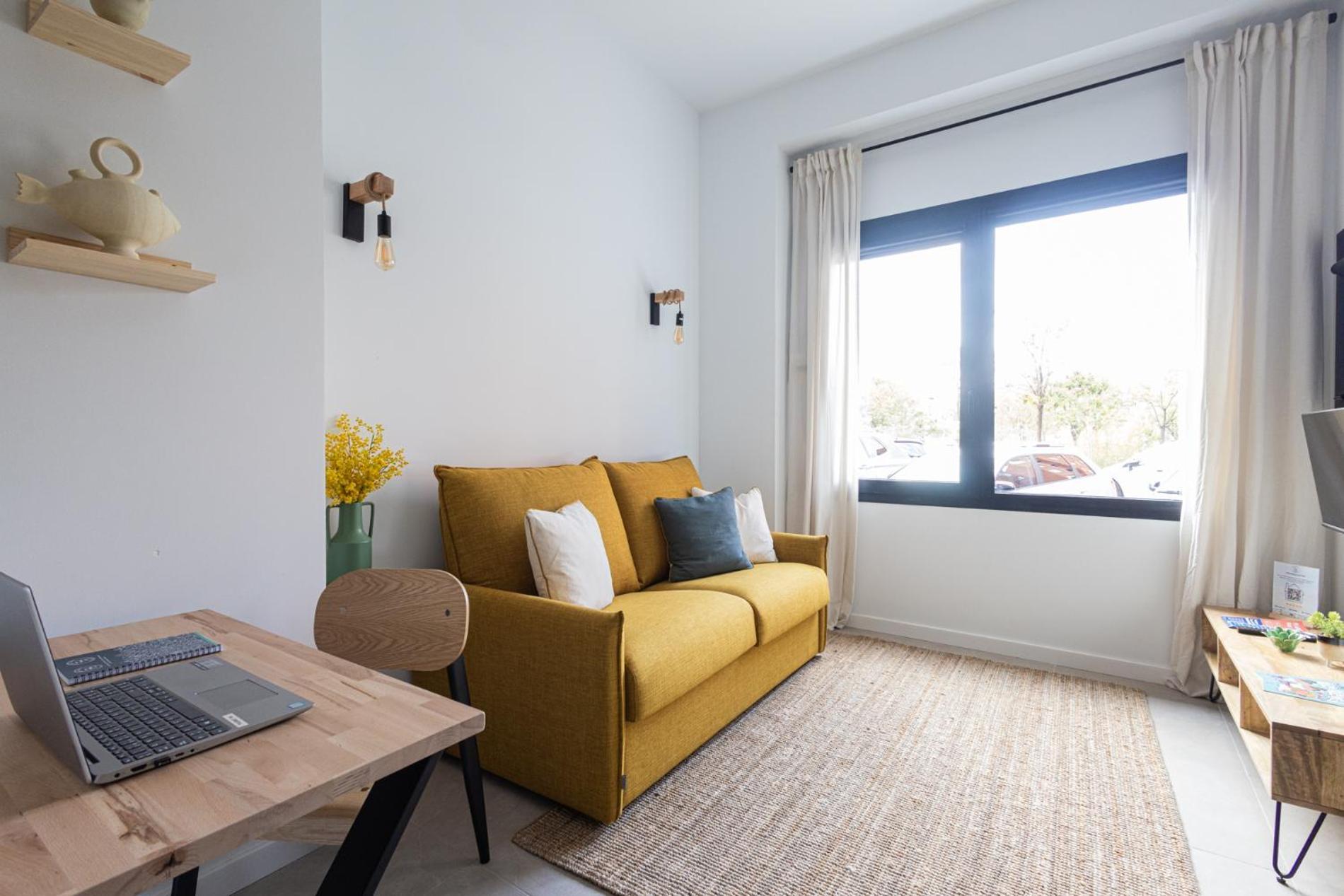 ולנסיה Florit Flats - The Joaquin Sorolla Apartments With Bicycles מראה חיצוני תמונה