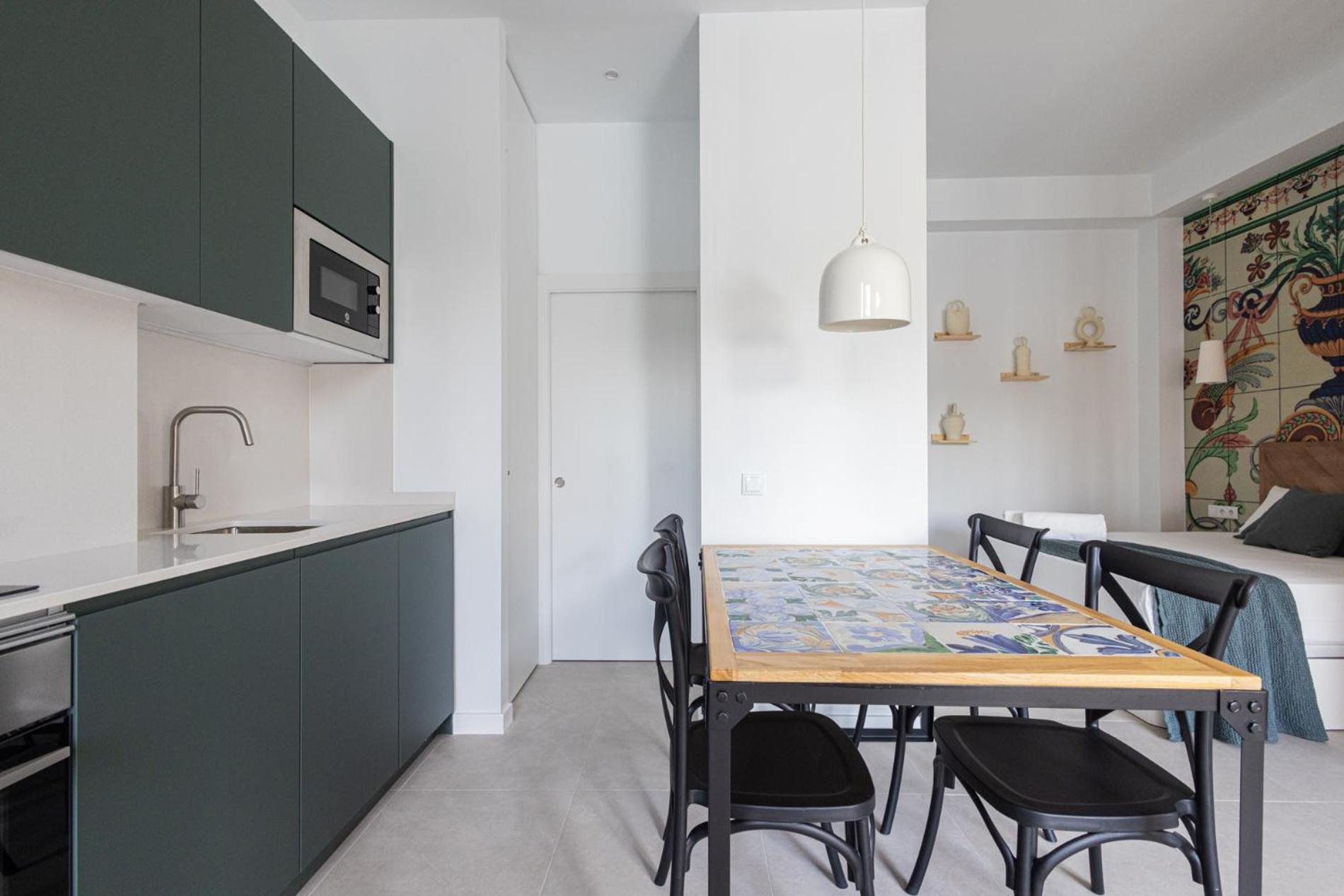 ולנסיה Florit Flats - The Joaquin Sorolla Apartments With Bicycles מראה חיצוני תמונה