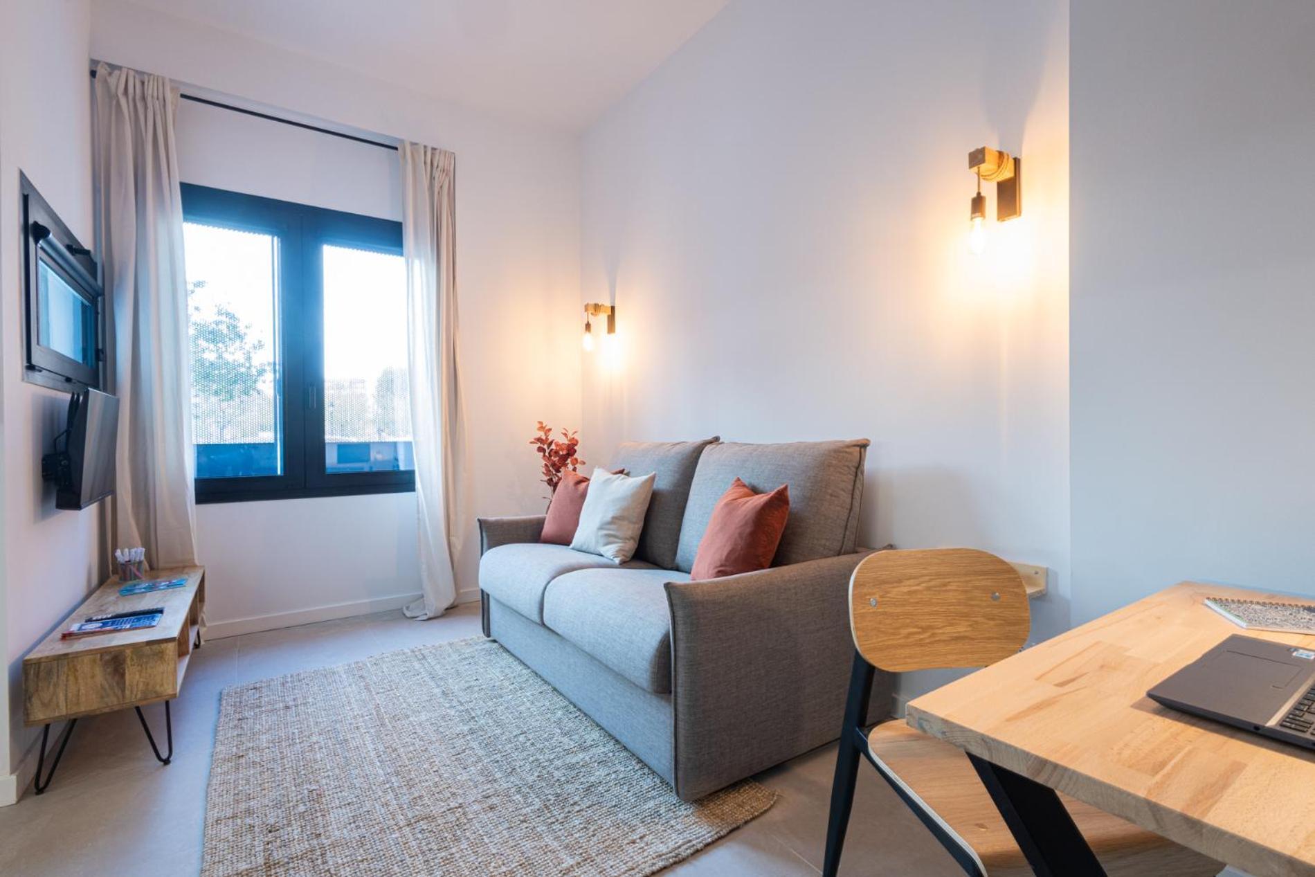 ולנסיה Florit Flats - The Joaquin Sorolla Apartments With Bicycles מראה חיצוני תמונה