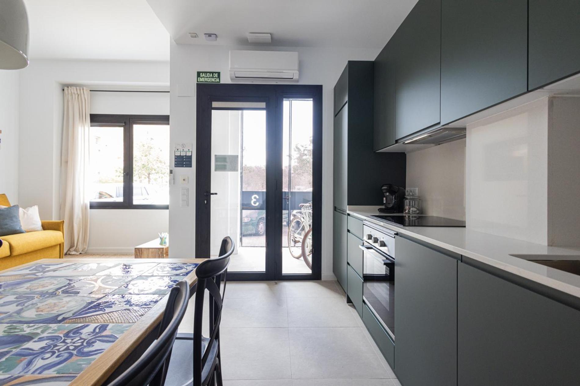 ולנסיה Florit Flats - The Joaquin Sorolla Apartments With Bicycles מראה חיצוני תמונה