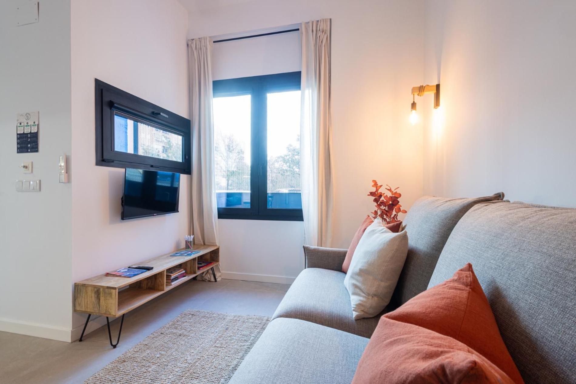 ולנסיה Florit Flats - The Joaquin Sorolla Apartments With Bicycles מראה חיצוני תמונה