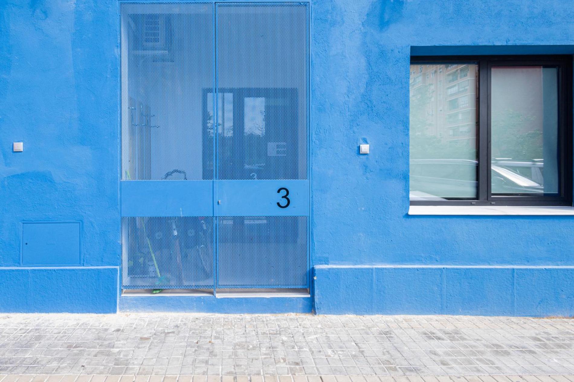 ולנסיה Florit Flats - The Joaquin Sorolla Apartments With Bicycles מראה חיצוני תמונה