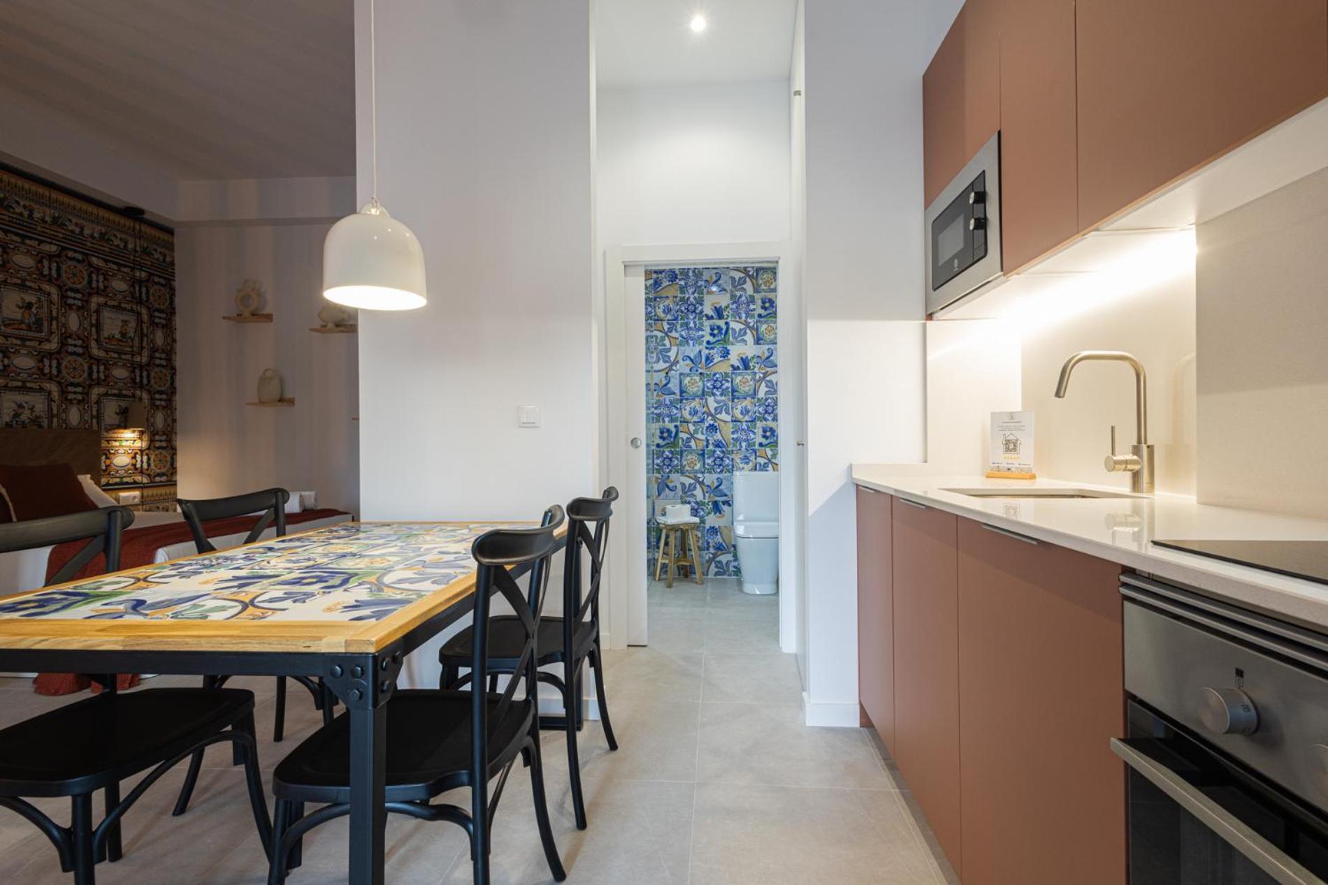 ולנסיה Florit Flats - The Joaquin Sorolla Apartments With Bicycles מראה חיצוני תמונה