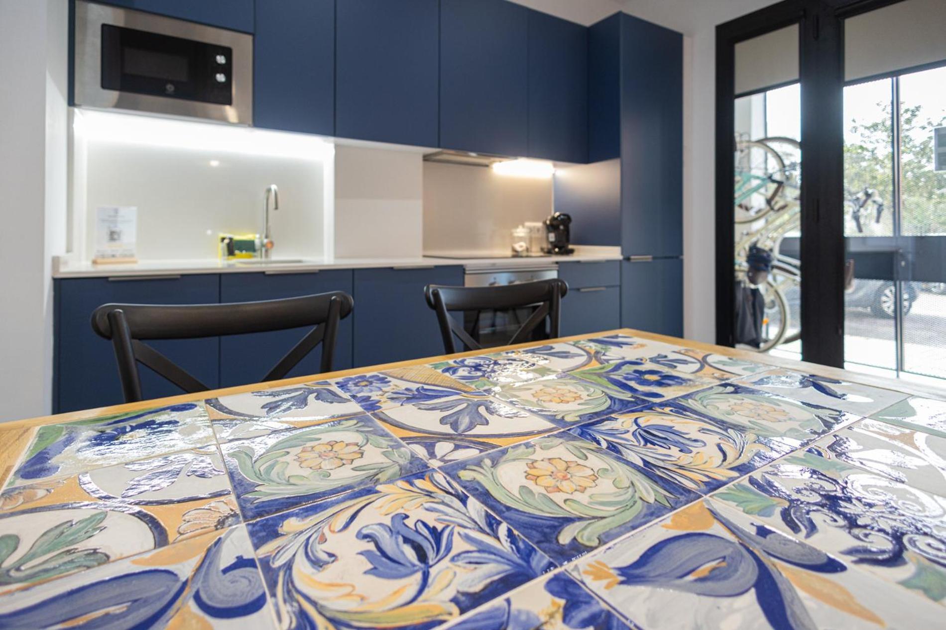 ולנסיה Florit Flats - The Joaquin Sorolla Apartments With Bicycles מראה חיצוני תמונה