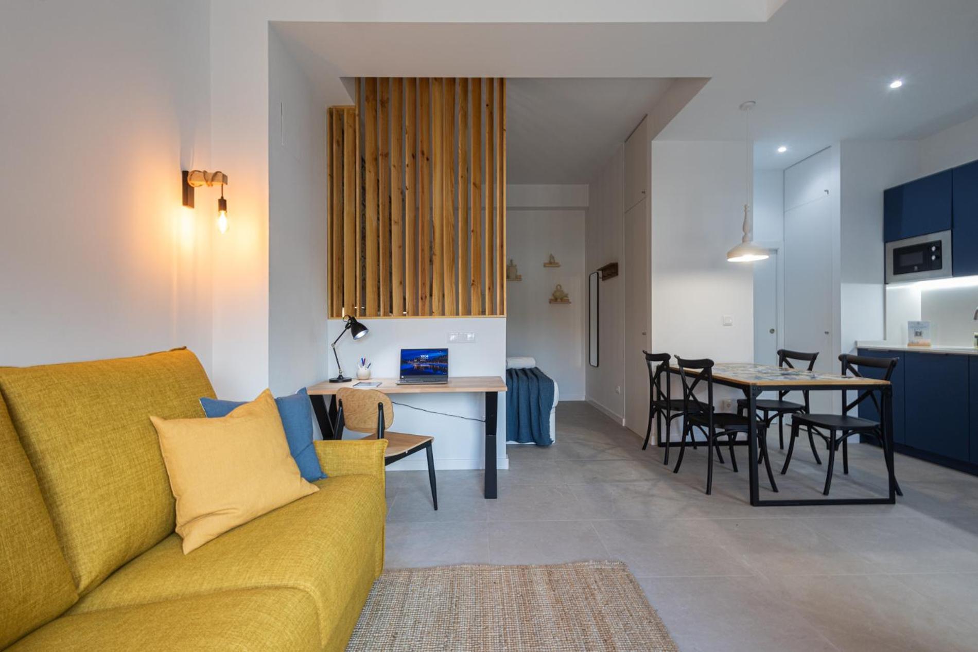 ולנסיה Florit Flats - The Joaquin Sorolla Apartments With Bicycles מראה חיצוני תמונה