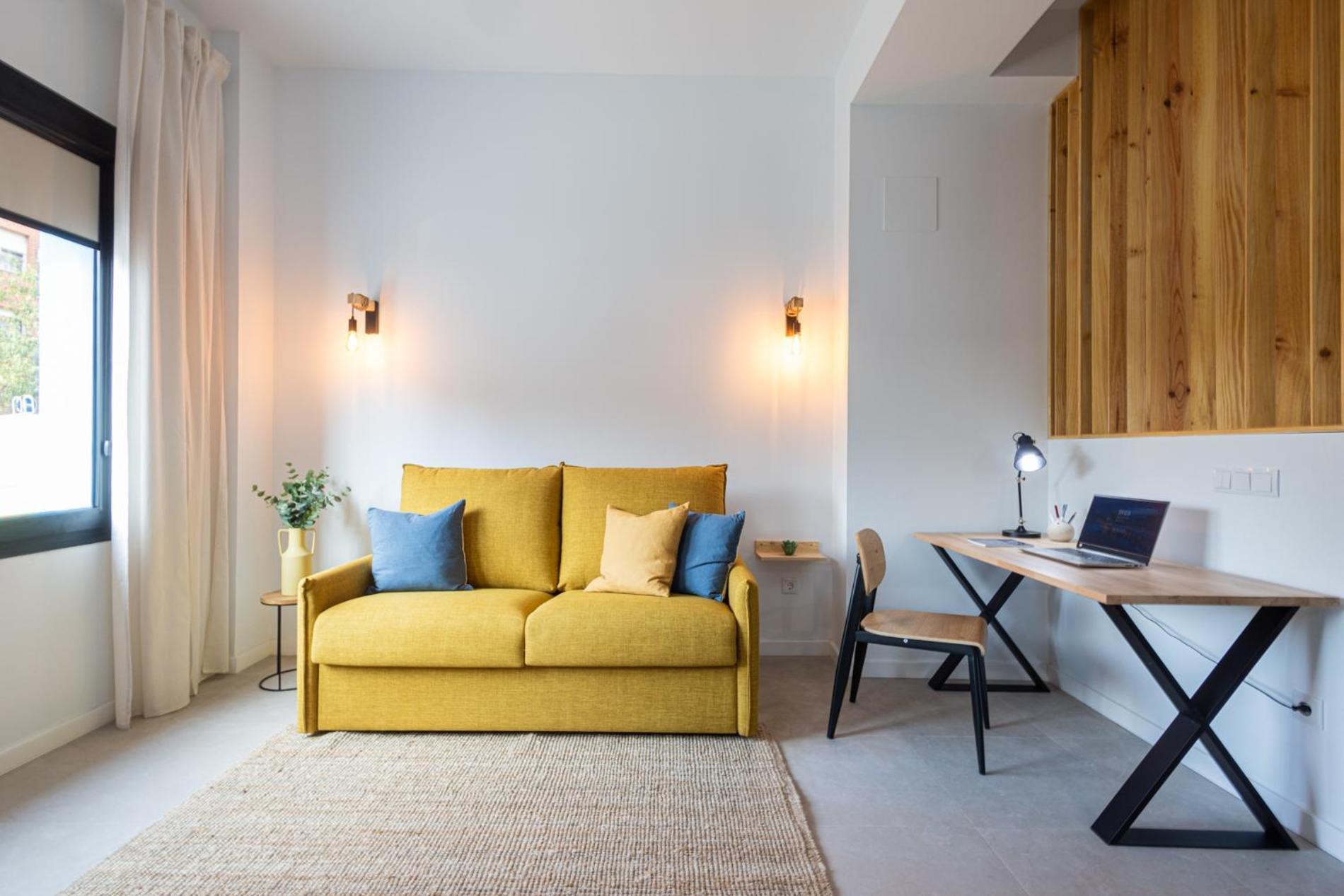 ולנסיה Florit Flats - The Joaquin Sorolla Apartments With Bicycles מראה חיצוני תמונה