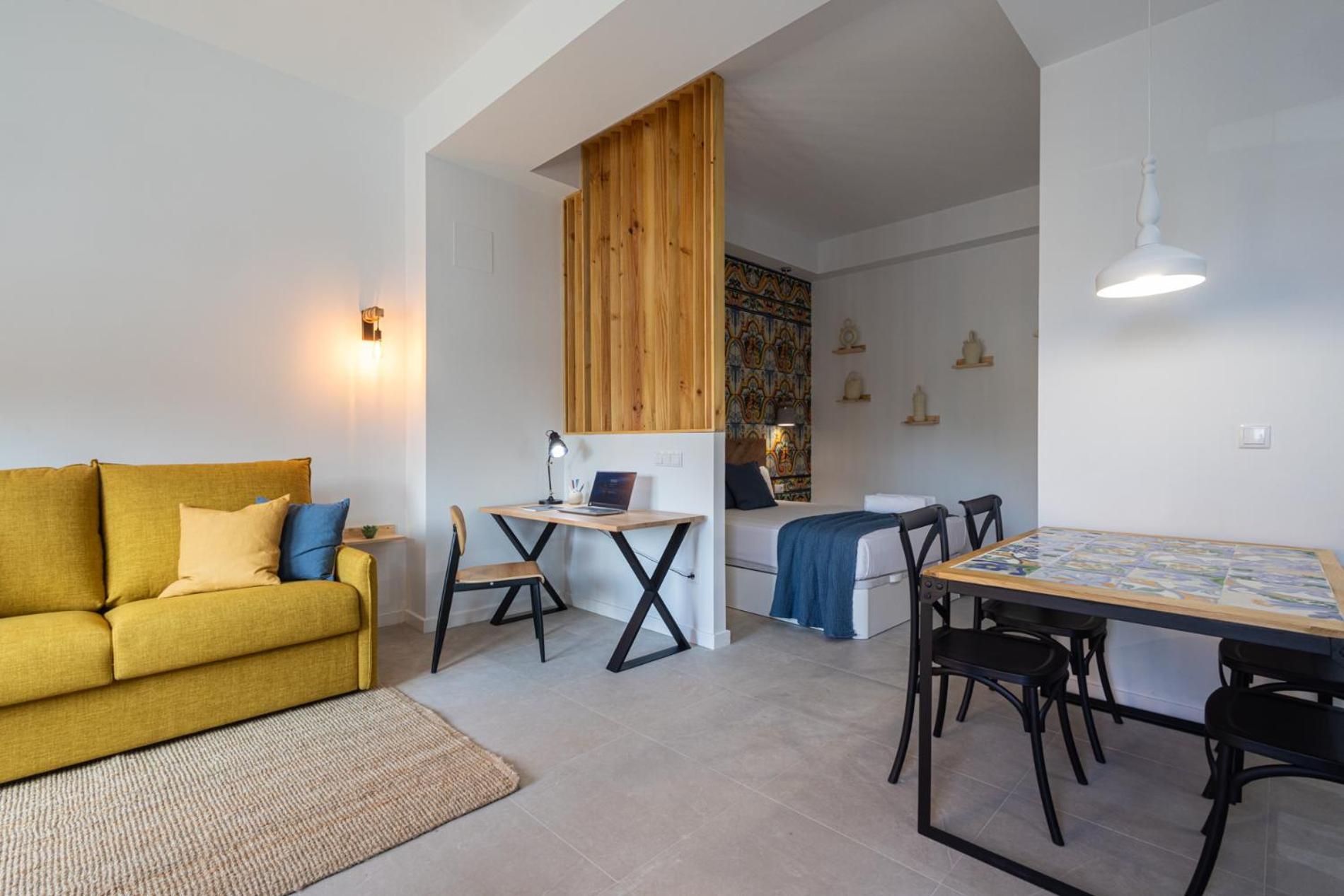 ולנסיה Florit Flats - The Joaquin Sorolla Apartments With Bicycles מראה חיצוני תמונה